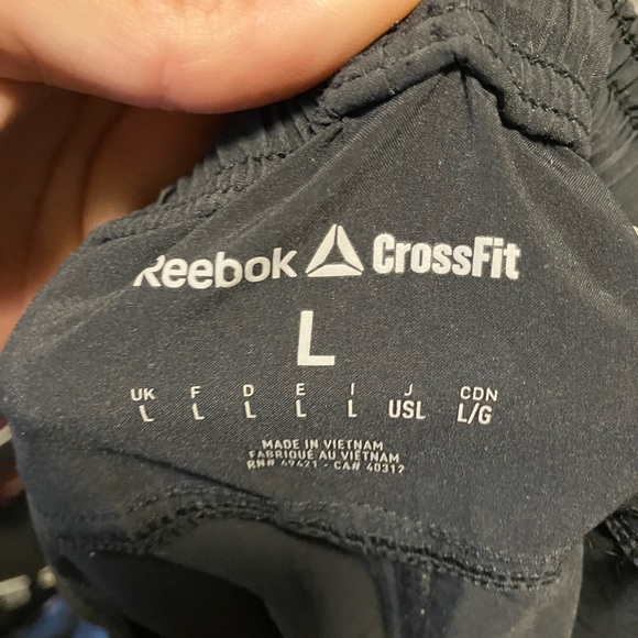 OG CrossFit games shorts 2012 era. - Picture 3 of 8